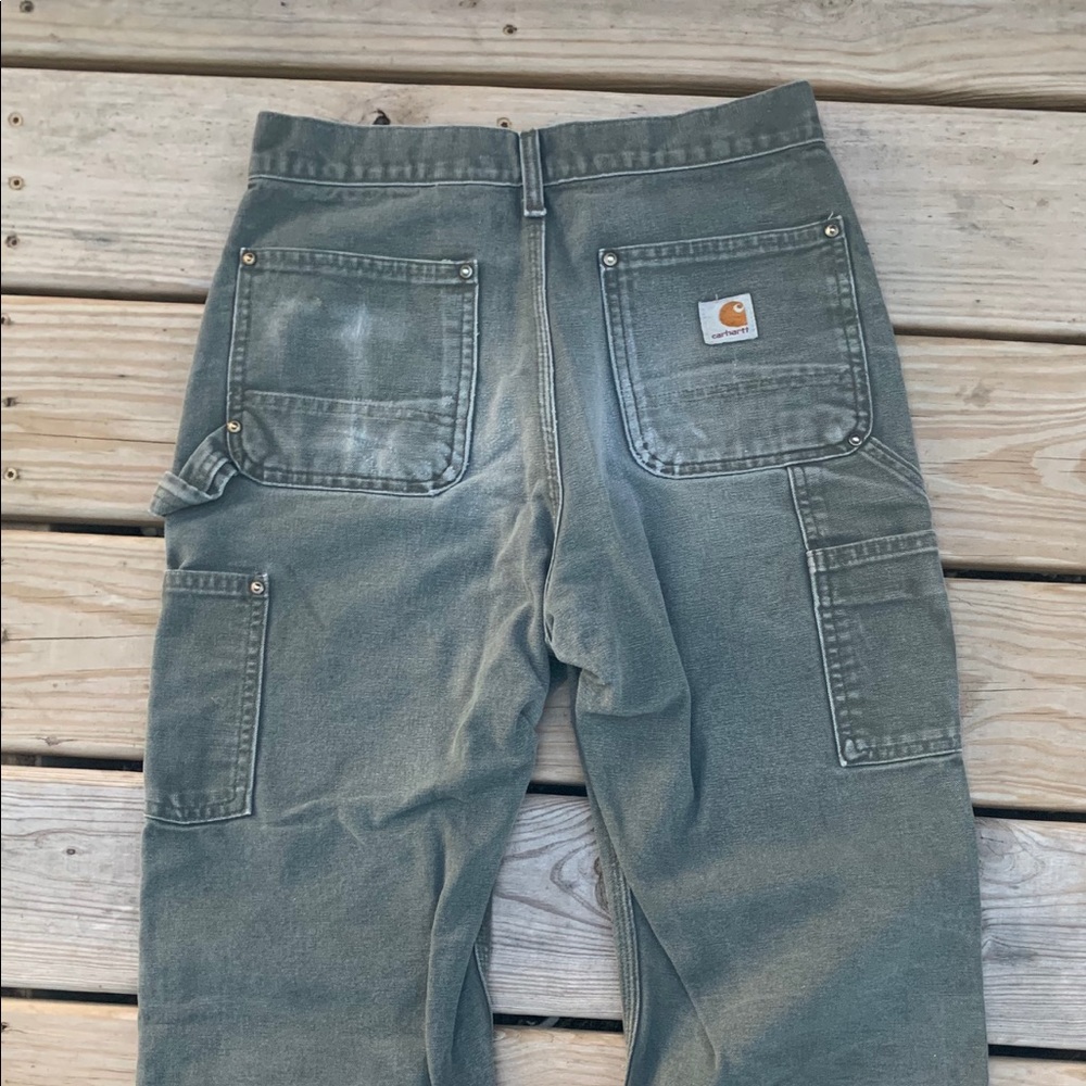Carhartt original dungaree style work pants